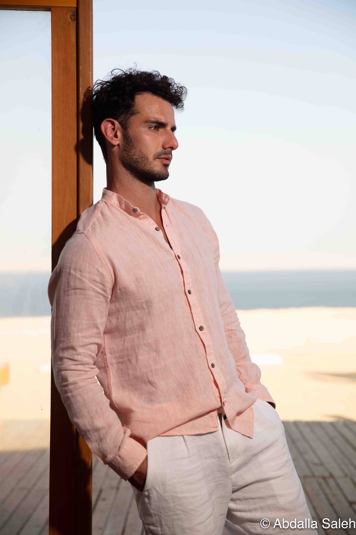 Wadi Pearl Trousers — view 3