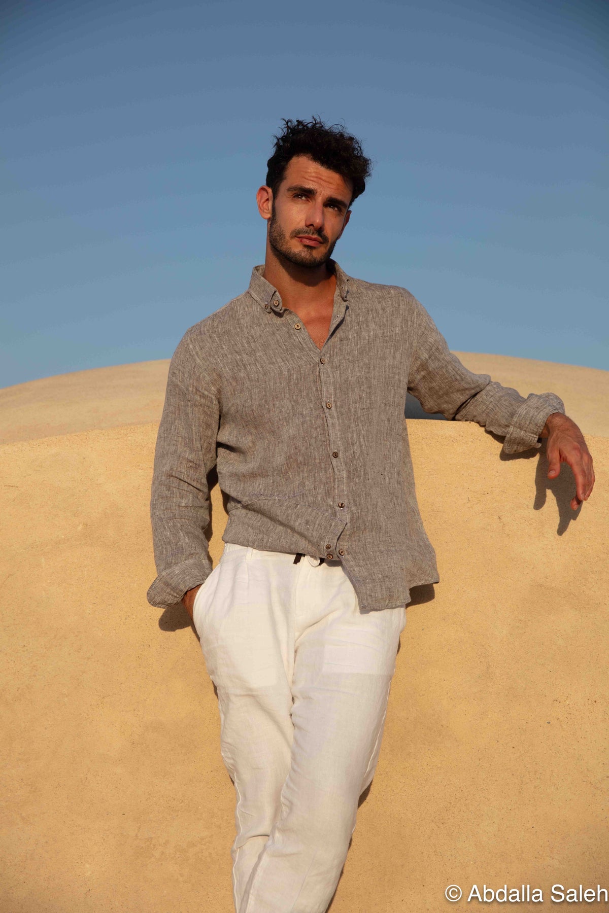 Wadi Pearl Trousers — view 4
