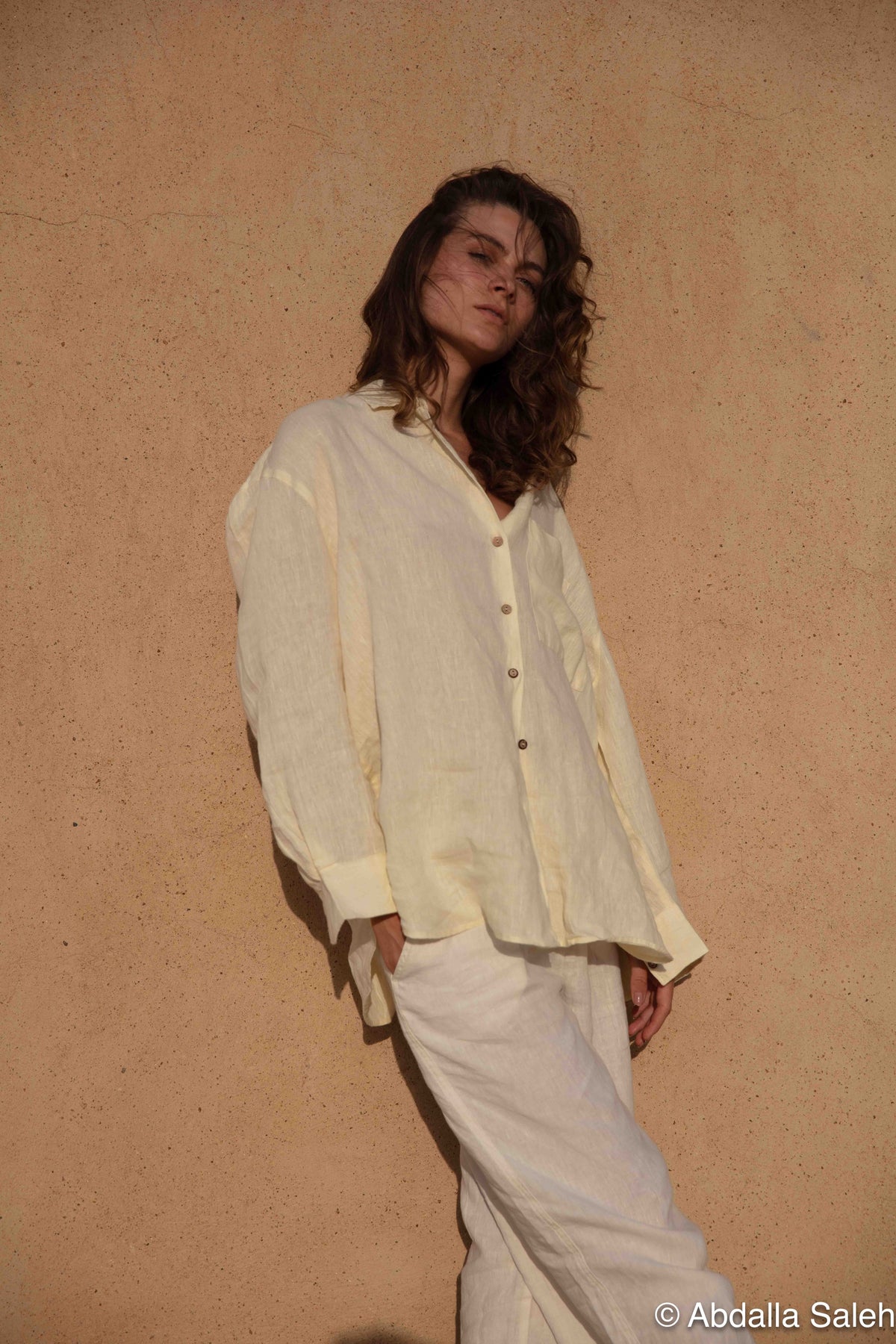 Alpine Pearl Trousers — view 3