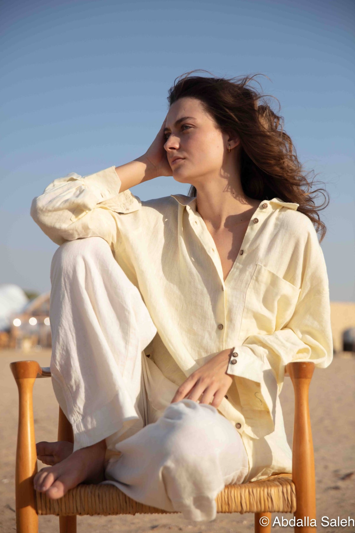 Alpine Pearl Trousers — view 4