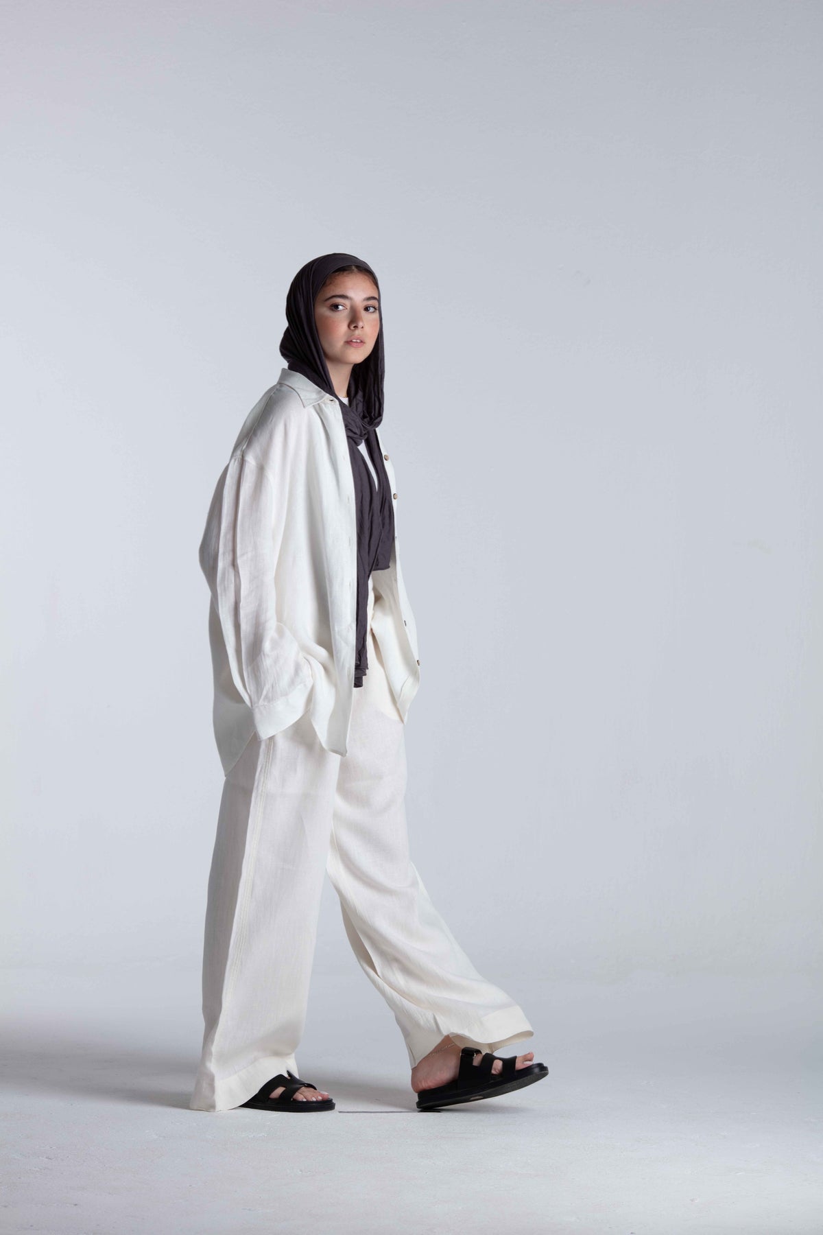Alpine Pearl Trousers